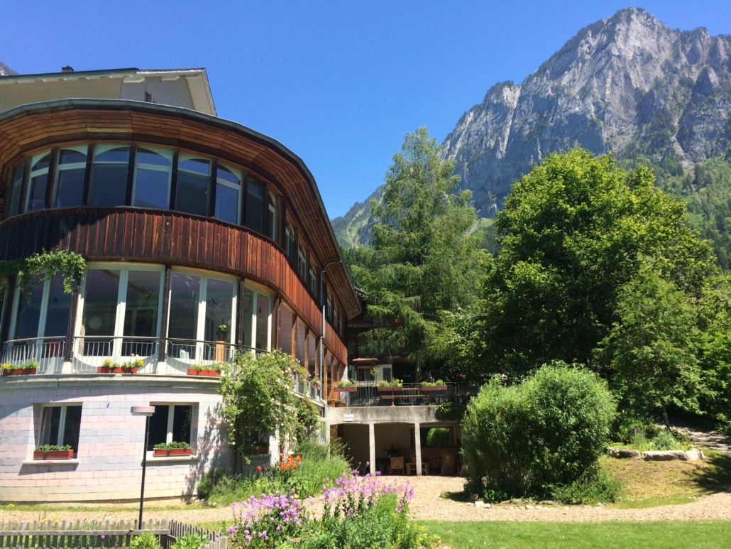 Breathwork Retreat Kientalerhof